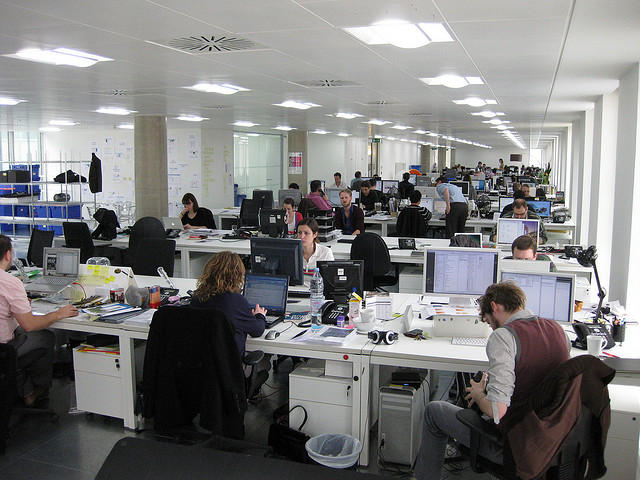 Office life